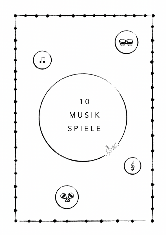 10 Musikspiele